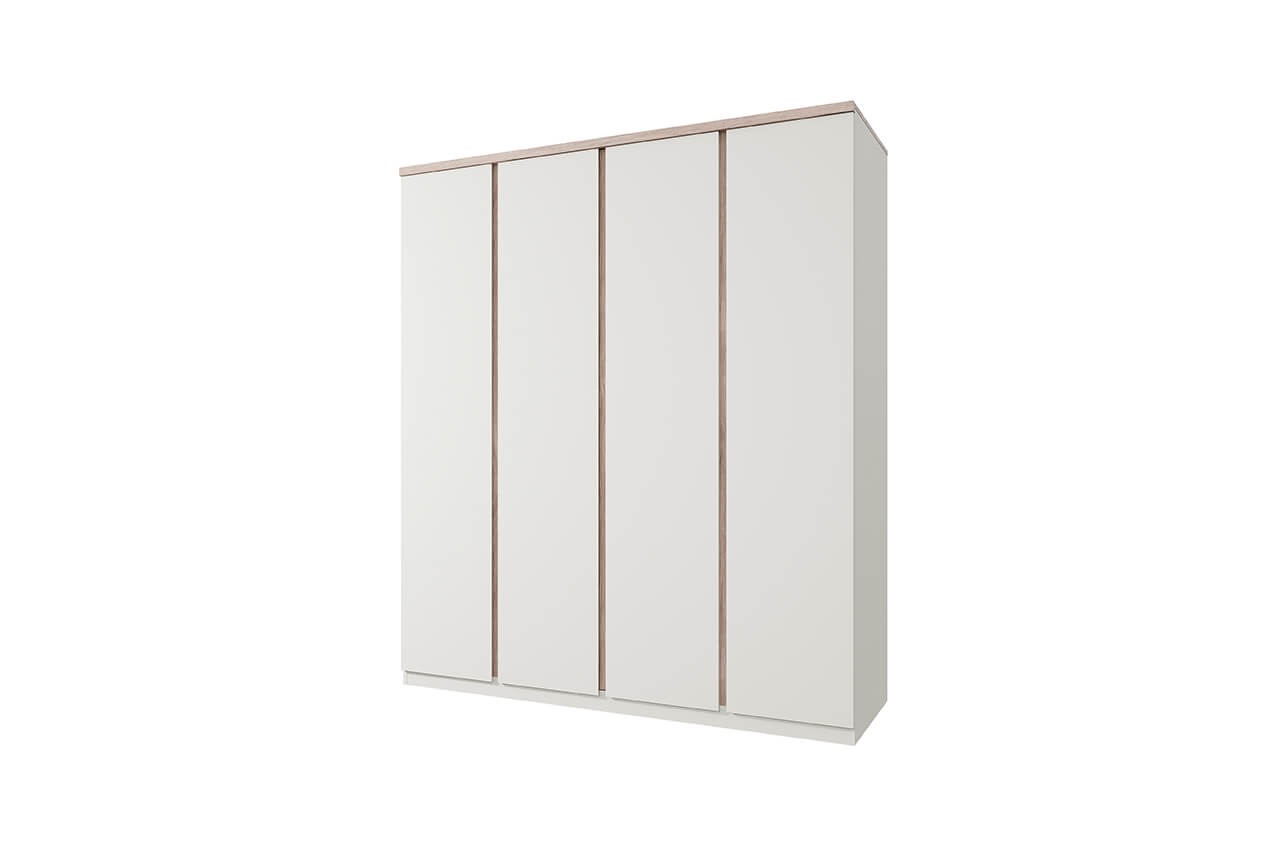 картинка Шкаф anrex LIMA 4DG от магазина Ясень