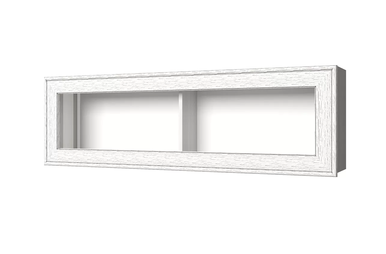 картинка Полка anrex TIFFANY навесная 1V от магазина Ясень