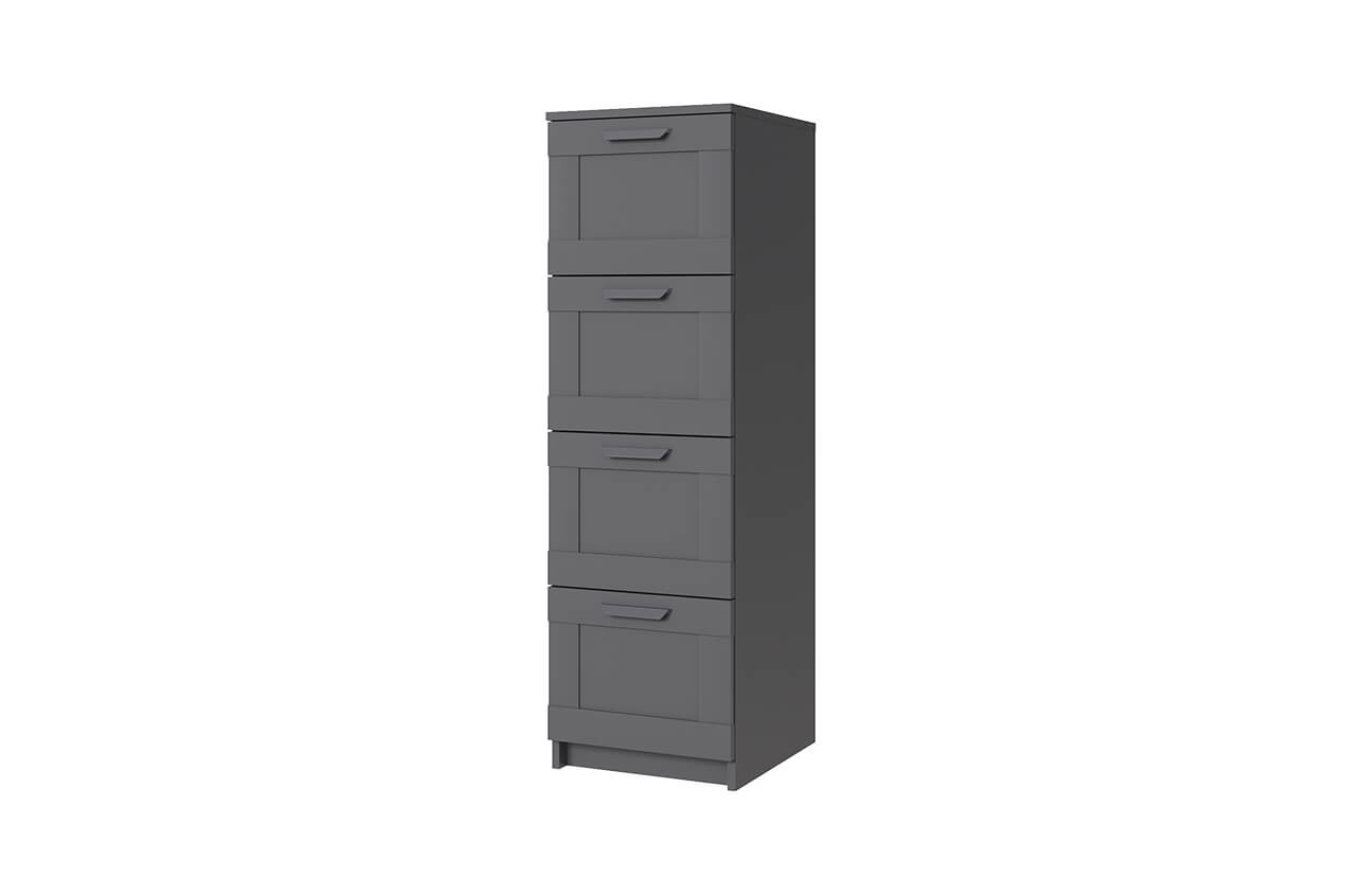 картинка Комод 4S/38 от магазина Ясень
