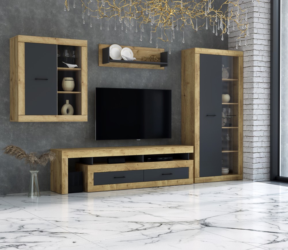 картинка Набор Loft Гостиная-4 от магазина Ясень