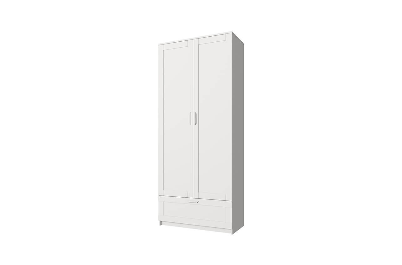картинка Шкаф 2D1S от магазина Ясень